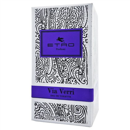 ETRO VIA VERRI  edt (U)