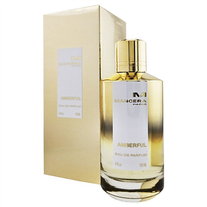 MANCERA AMBERFUL  edp (U) new