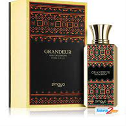 AFNAN ZIMAYA GRANDEUR edp (U) New Аналог Perris Monte Carlo D Osmanthe