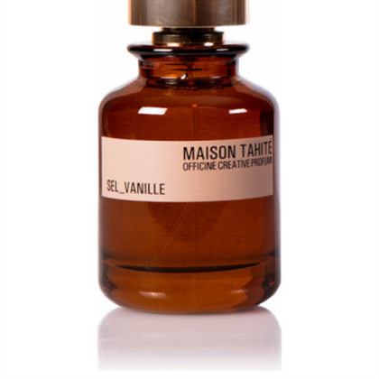 MAISON TAHITE - Sel-Vanille  edp (U)