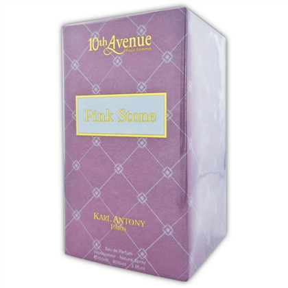 K.ANTONY 10-th Av. PINK STONE  edp (L)   Аналог Live irresistible  Givenchy