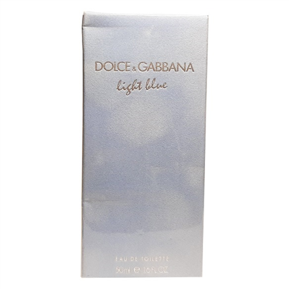 CТОК D&G LIGHT BLUE  edt (L) - примят Б/Ц