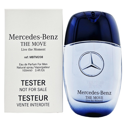 MB the MOVE Live the MOMENT MEN  edp (M) - Tester