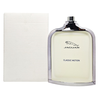 JAGUAR CLASSIC MOTION  edt (M) - Tester