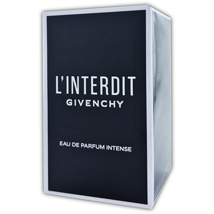 GIVENCHY L*INTERDIT INTENCE  edp (L)