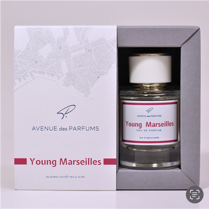 AVENUE DE PARFUMS YOUNG MARSEILLES Аналог Narcotique Fleur+vial edp (U)