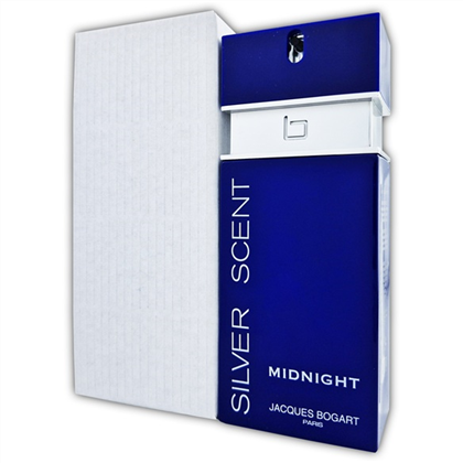 BOGART SILVER SCENT MIDNIGHT  edt (M) - Tester