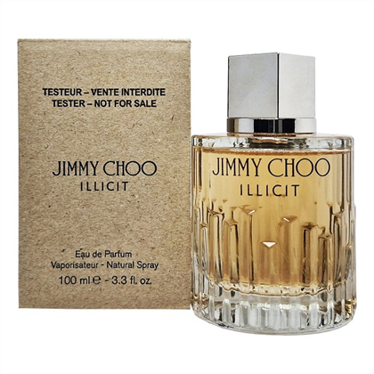 JIMMY CHOO ILLICIT  edp (L) - Тester