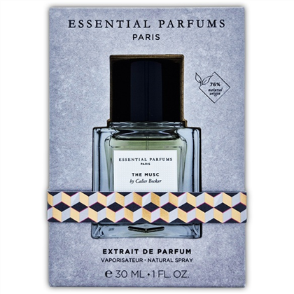 ESSENTIAL PARFUMS THE MUSC EXTRAIT  edp (U)