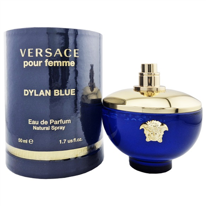 VERSACE pour FEMME Dylan Blue  edp (L)