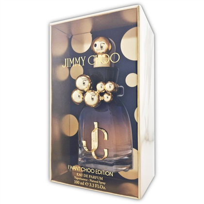 JIMMY CHOO I WANT CHOO  edp (L) Lim.Ed