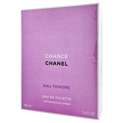 CHANEL CHANCE eau TENDRE  edt (L)