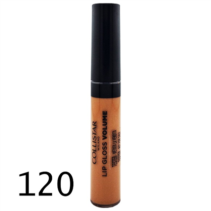 COLLISTAR LIP GLOSS VOLUME блеск д/губ 120 Peach Cameo - Tester