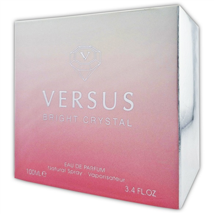 FR. WORLD VERSUS BRIGHT CRYSTAL edp (L)