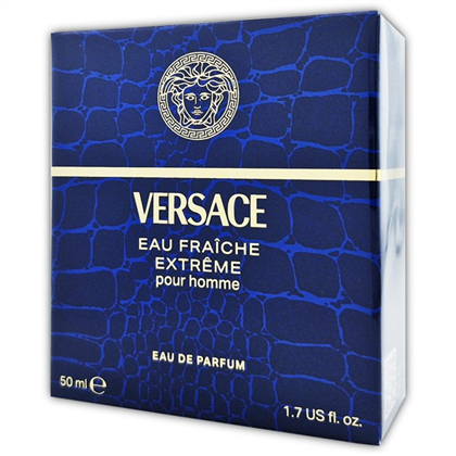 VERSACE eau FRAICHE EXTREME  MEN  edp (M) new
