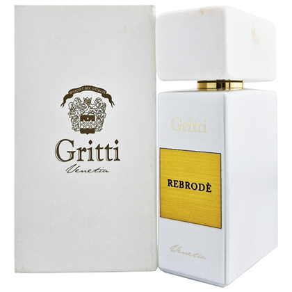 GRITTI Rebrode edp (U) - Tester