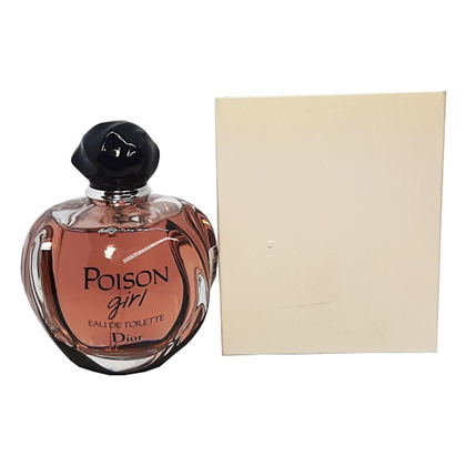 CD POISON GIRL  edt (L)  - Tester