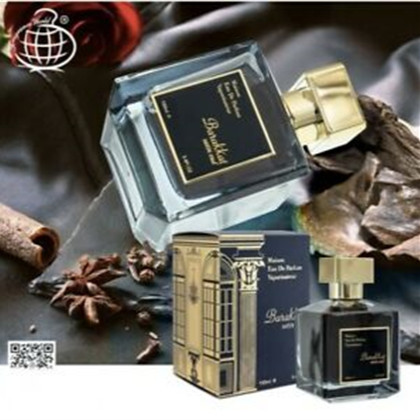 FR. WORLD BARAKKAT SATIN OUD  edp (U)    Аналог Francis Kurkdjian Oud Satin Mood