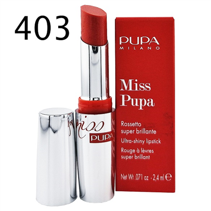 PUPA Miss Ultra Brilliant Lipstick помада д/губ 403 Paradise