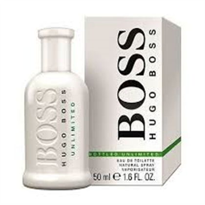 BOSS HUGO BOSS BOTTLED MEN UNLIMITED  edt (M)