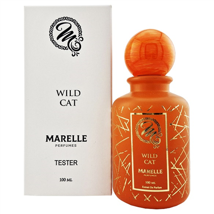 MARELLE PARFUMES WILD CATedp (U) NEW - Tester Аналог Grand Soir Maison Francis Kurkdjian
