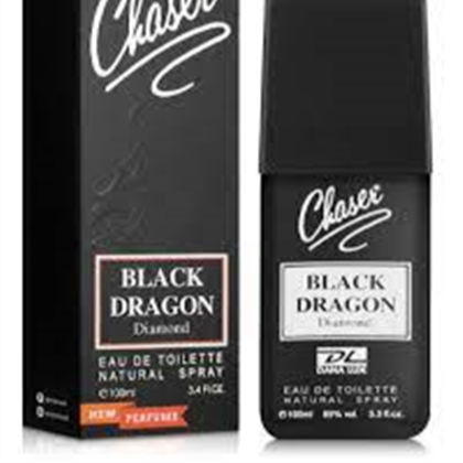 CHASER Black Dragon Diamond edt (M)