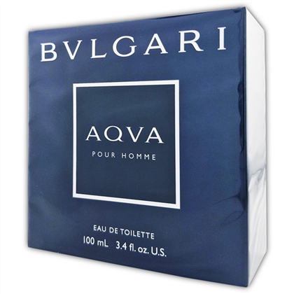 BVLGARI AQVA pour HOMME  edt (M)