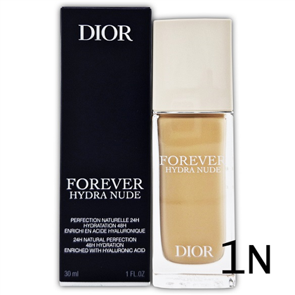 CD DIORSKIN FOREVER Hydra Nude тон основа 1N Neutral