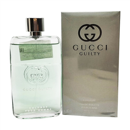 G. GUILTI COLOGNE pour HOMME  edt (M)