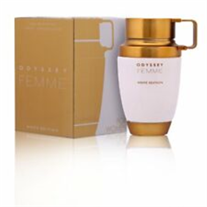 STERLING ODYSSEY FEMME WHITE EDITION  edp (L)