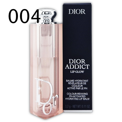 CD DIOR ADDICT Lip Glow бальзам д/губ 004 Coral