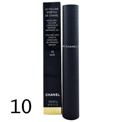 CHANEL Le Volume Stretch mascara тушь д/ресниц 10 Noir