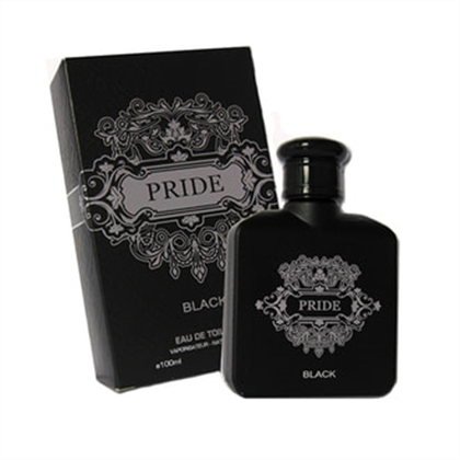 COSMO PRIDE BLACK edt (M)  Аналог Creed AVENTUS.