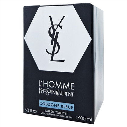 YSL L'HOMME COLOGNE BLEUE  edt (M) new