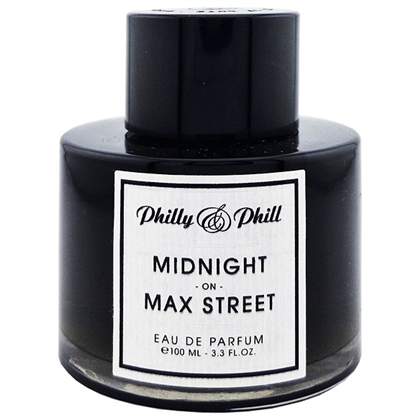 PHILLY & PHILL Midnight on Max street edp (U) - Tester