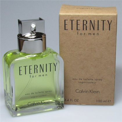 CK ETERNITY MEN   edt (M - Tester