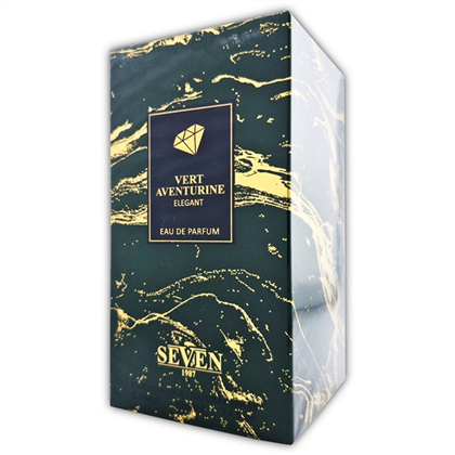 Seven VERT AVENTURINE ELEGANT UNISEX edp (U)  Аналог G.Armani PriveVert Malachit