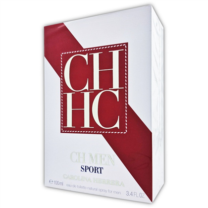 C. HERRERA CH MEN SPORT  edt (M)