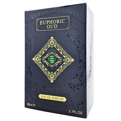 FR.WORLD ES EUPHORIC OUD  edp (L)