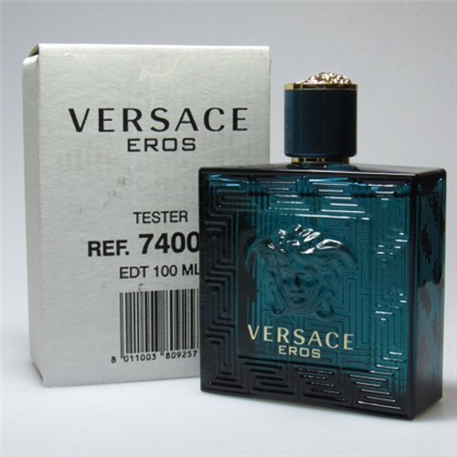 VERSACE EROS MEN  edt (M) - Tester