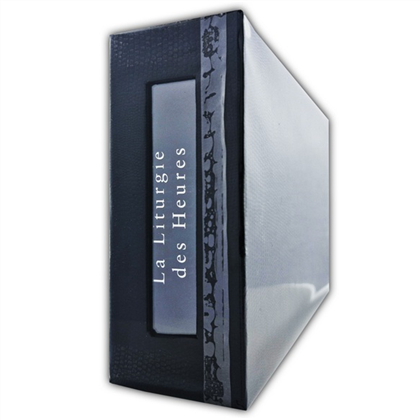 Jovoy LA LITURGIE des HEURES  edp (U)