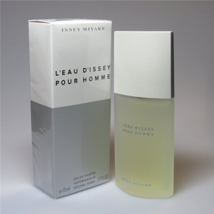 L'EAU D'ISSEY HOMME  edt (M)