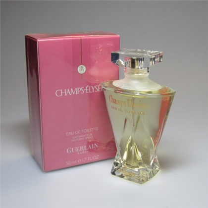 CHAMPS-ELYSEES  edt (L)