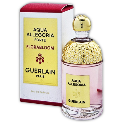 AQUA ALLEGORIA FLORABLOOM Forte  edp (L) mini