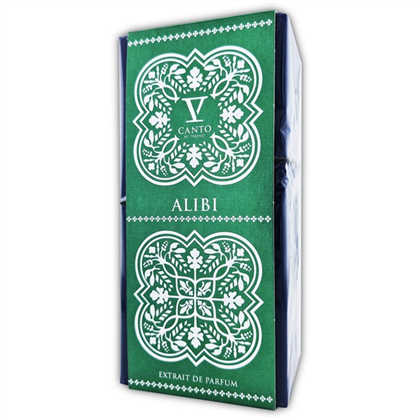 V CANTO ALIBI  edp (U)