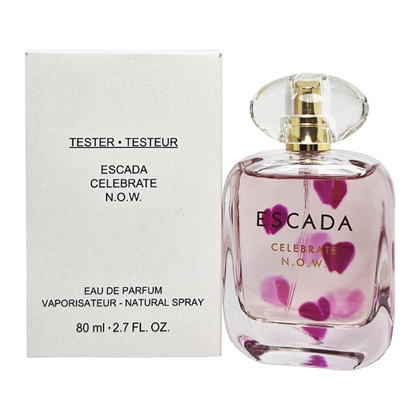 ESCADA CELEBRATE  N.O.W.  edp (L) - Tester