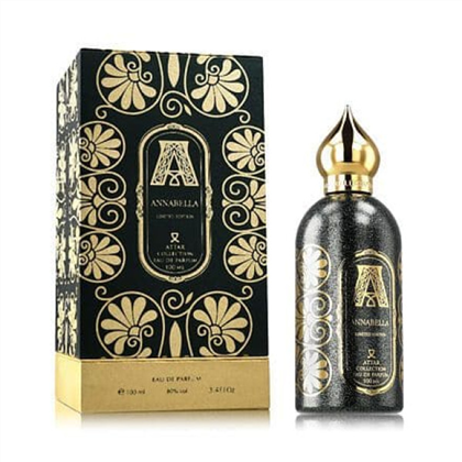 ATTAR SPRAY ANNABELLA edp (L) NEW Аналог HFC Devil's Intrigue