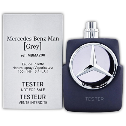 MERCEDES-BENZ MAN GREY  edt (M) - Tester