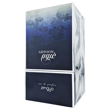AFNAN ZIMAYA GHYOOM edp (M) New Аналог Megamare Orto Parisi