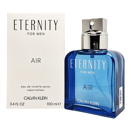 CK ETERNITY AIR MEN  edt (M) - Tester